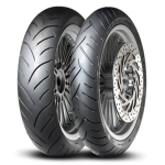 Dunlop SCOOTSMART 90/100 - 10 53J TL Front/Rear