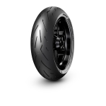 Pirelli Diablo Rosso Corsa II 190/55 ZR 17 M/C (75W) TL Rear