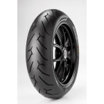 Pirelli Diablo Rosso II 180/55 ZR 17 M/C (73W) TL Rear