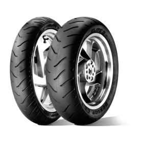 Dunlop ELITE 3 200/50 R 18 76H TL Rear