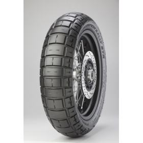 Pirelli Scorpion Rally STR 120/90 - 17 M/C 64H M+S TL Rear