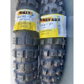 Pirelli Scorpion Rally 90/90 - 21 M/C 54R MST TT Race Front