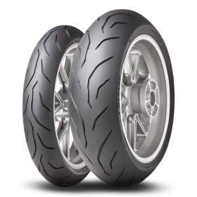 Dunlop Sportsmart Mk4 120/70 ZR 17 (58W) TL Front