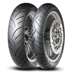 Dunlop Scootsmart 110/70 - 16 52S TL Front/Rear