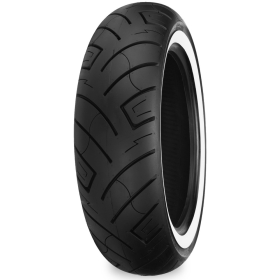 Shinko R777 180/65B16 81H TL Rear WW (talon alb)