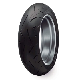 Dunlop SPORTMAX ROADSPORT 2 180/55 ZR 17 (73W) TL Rear