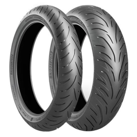 Bridgestone Battlax T31 Rear 150/70ZR17 69W TL