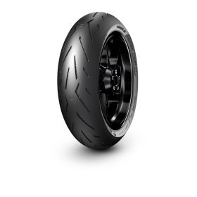 Pirelli Diablo Rosso Corsa II 180/55 ZR 17 M/C (73W) TL Rear