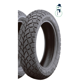 Heidenau K 66 M+S SNOWTEX TL Front/Rear 100/80-16 56P