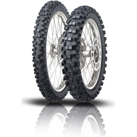 Dunlop Geomax MX53 70/100 - 10 41J TT Rear