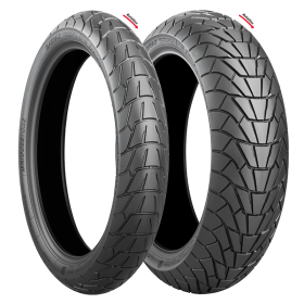 Bridgestone Battlax AdventureCross Scrambler AX41S 130/80-18 66P TL M+S