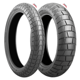 Bridgestone Battlax Adventure Trail AT41R 150/70R17 69V TL M+S