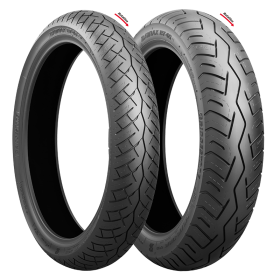 Bridgestone Battlax Bias Touring BT46F 130/90-16 67V TL