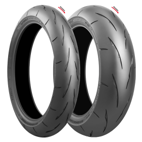 Bridgestone Battlax RS11 Rear 200/55ZR17 78W TL