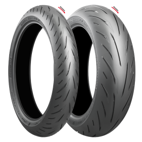 Bridgestone Battlax S22 Rear 190/55R17 75W TL