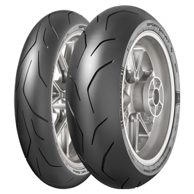 Dunlop Sportsmart TT 120/70 ZR 17 (58W) TL Front