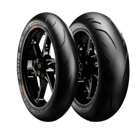 Avon 3D Supersport 190/55 ZR 17 (75W) TL Rear