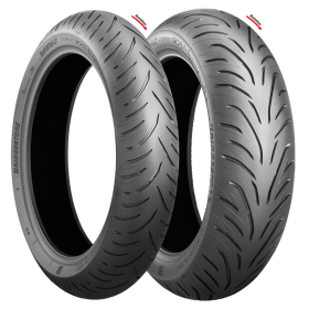 Bridgestone Battlax Scooter 2 Rear RAIN 160/60R15 67H TL