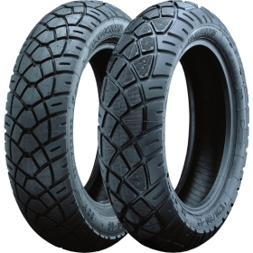 Heidenau K58 MOD SNOWTEX 120/80-12 65M TL F/R